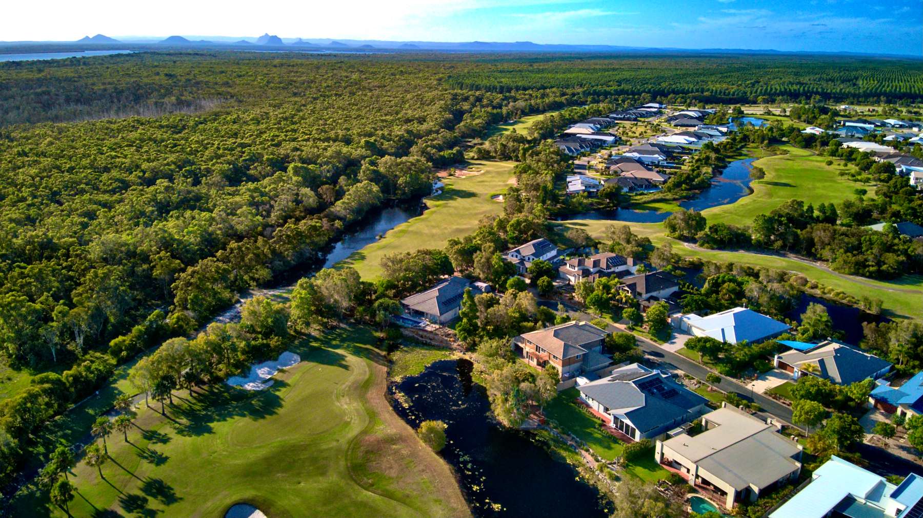 [Land for Sale] Pacific Harbour Bribie Island Estate, Banksia Beach